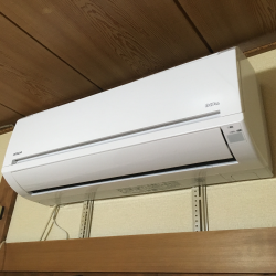 エアコン修理